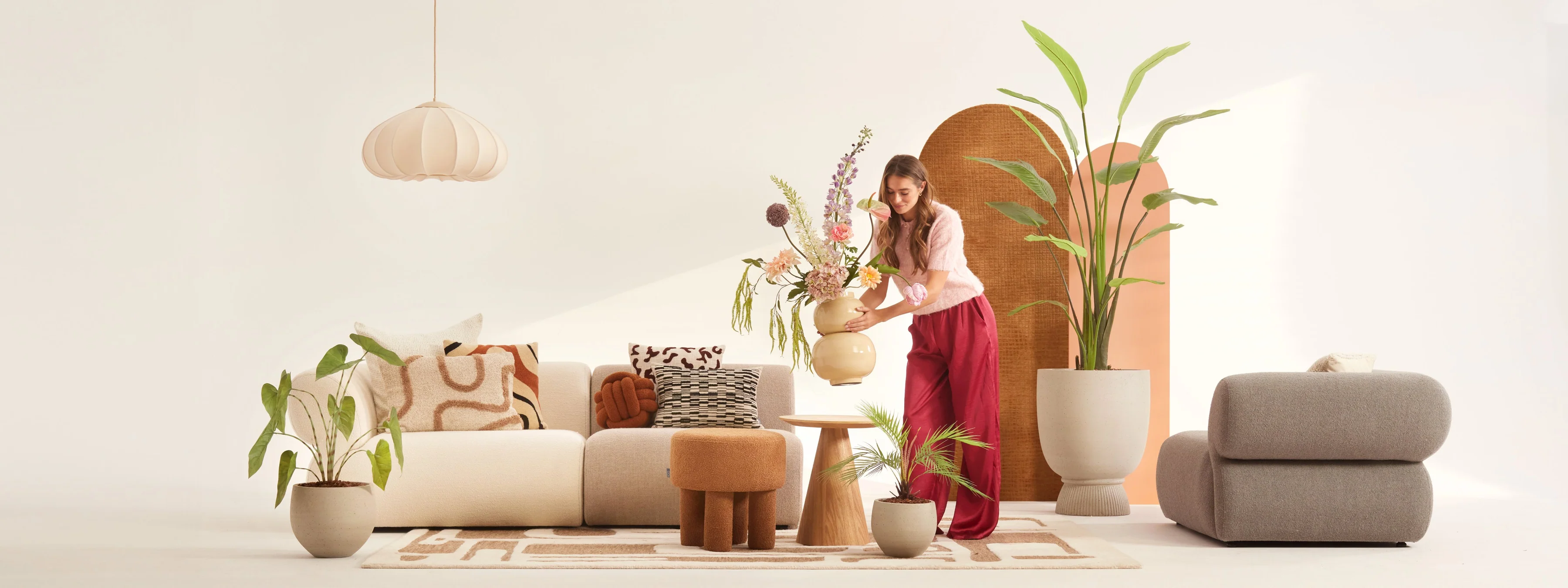 Breng uw interieur tot leven