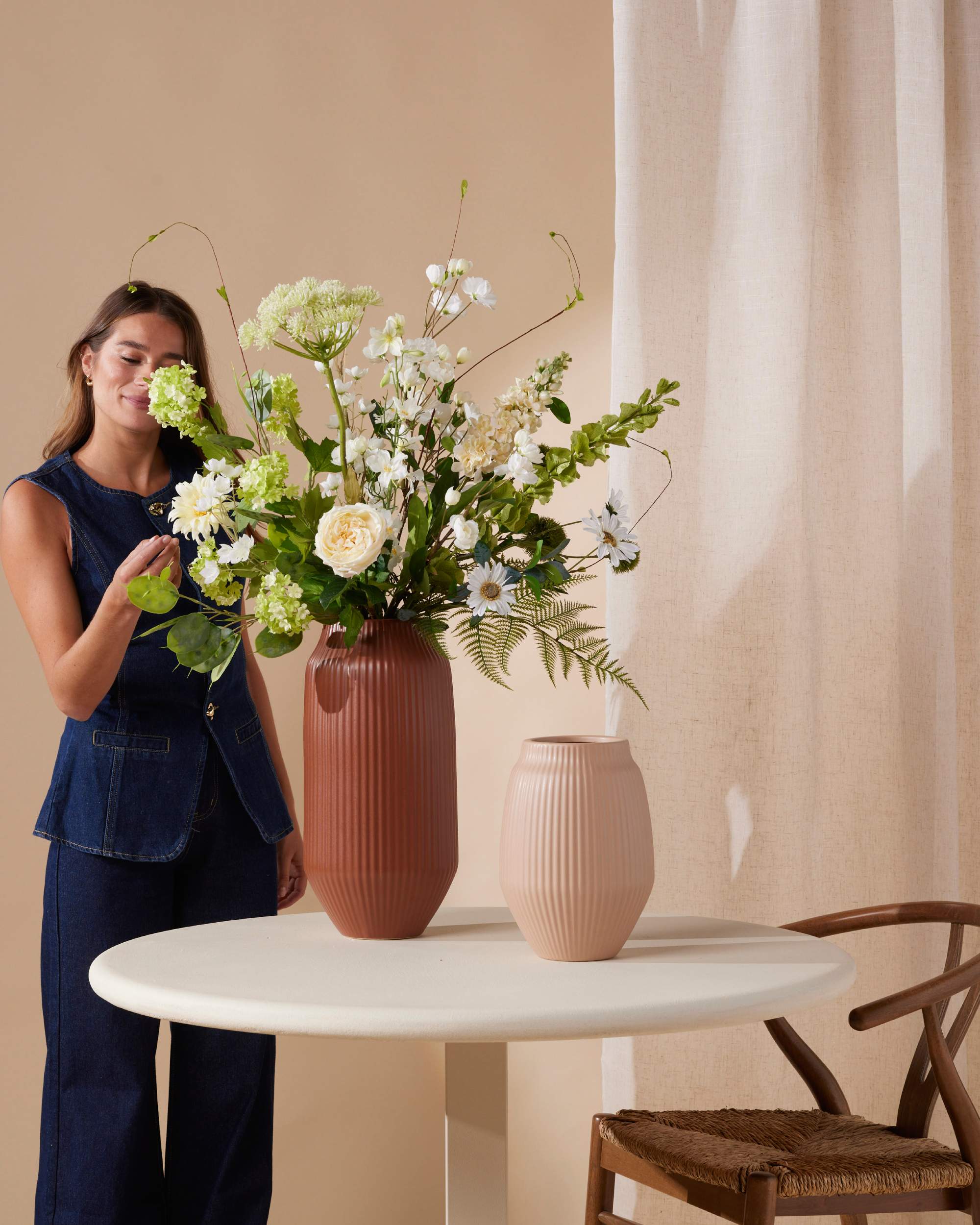 Kunstboeket Ivy - Image 3