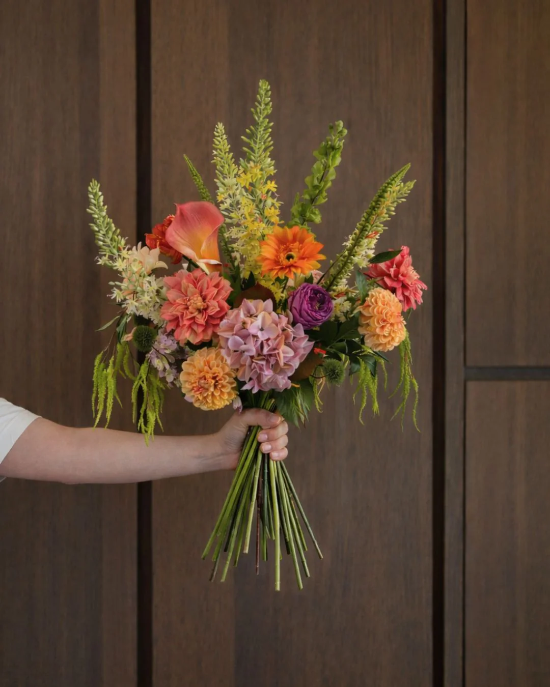 Kunstboeket Maeve - Image 3