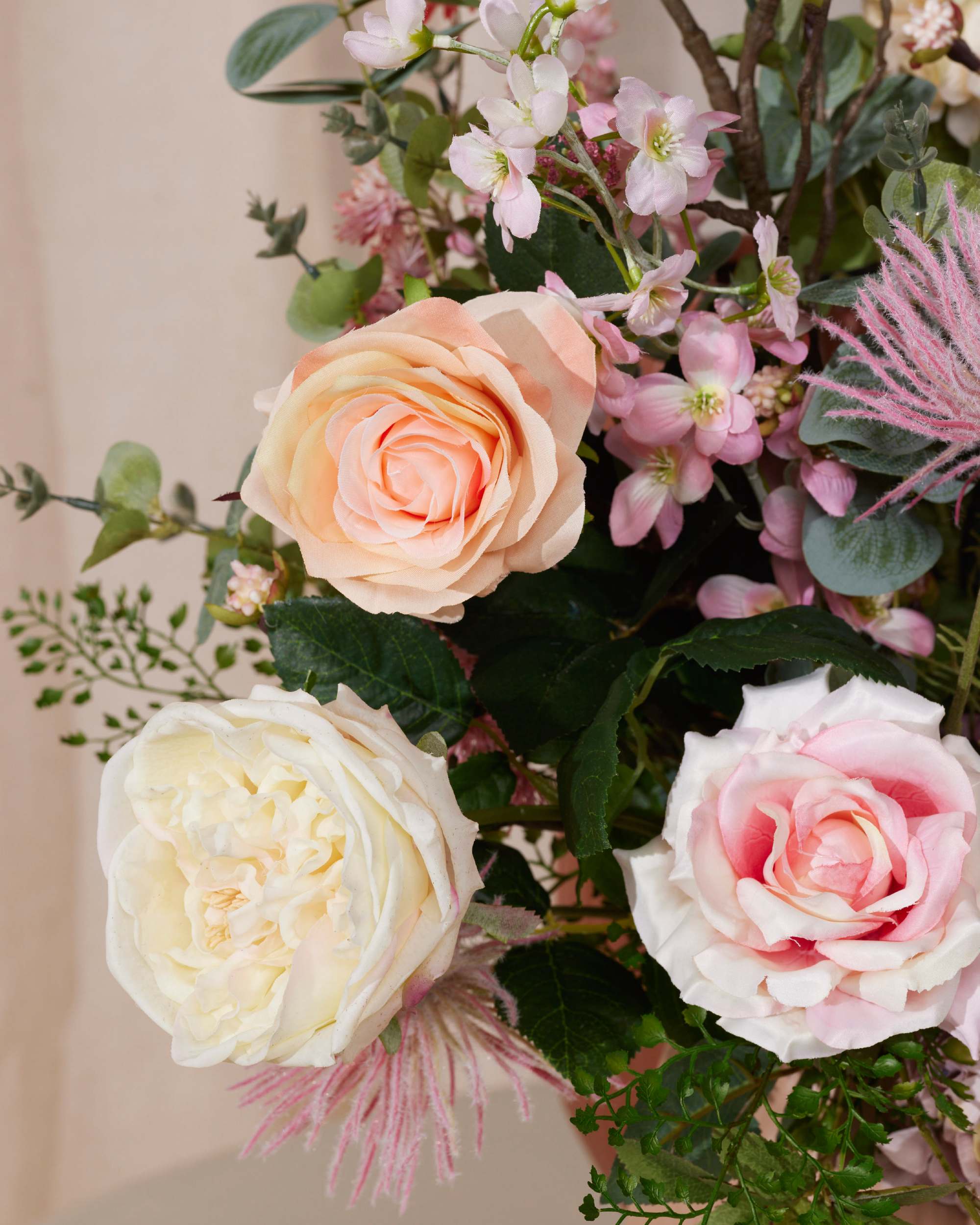 Kunstboeket Rosie - Image 3