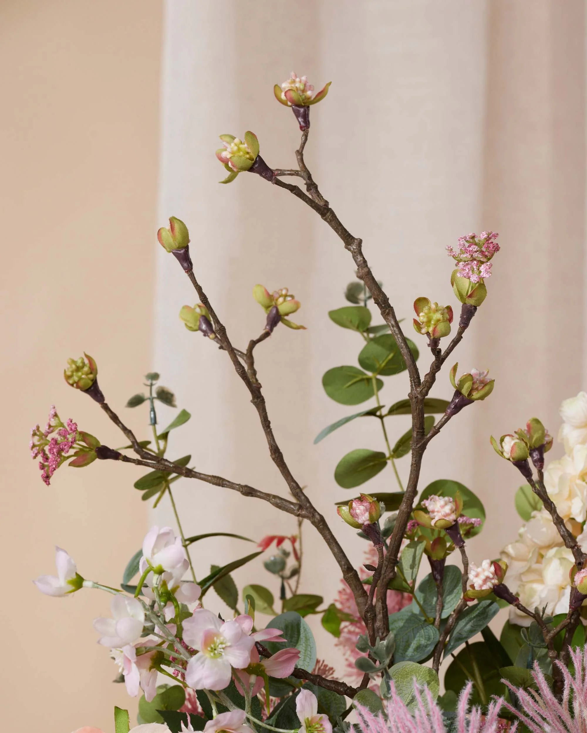 Kunstboeket Rosie - Image 4