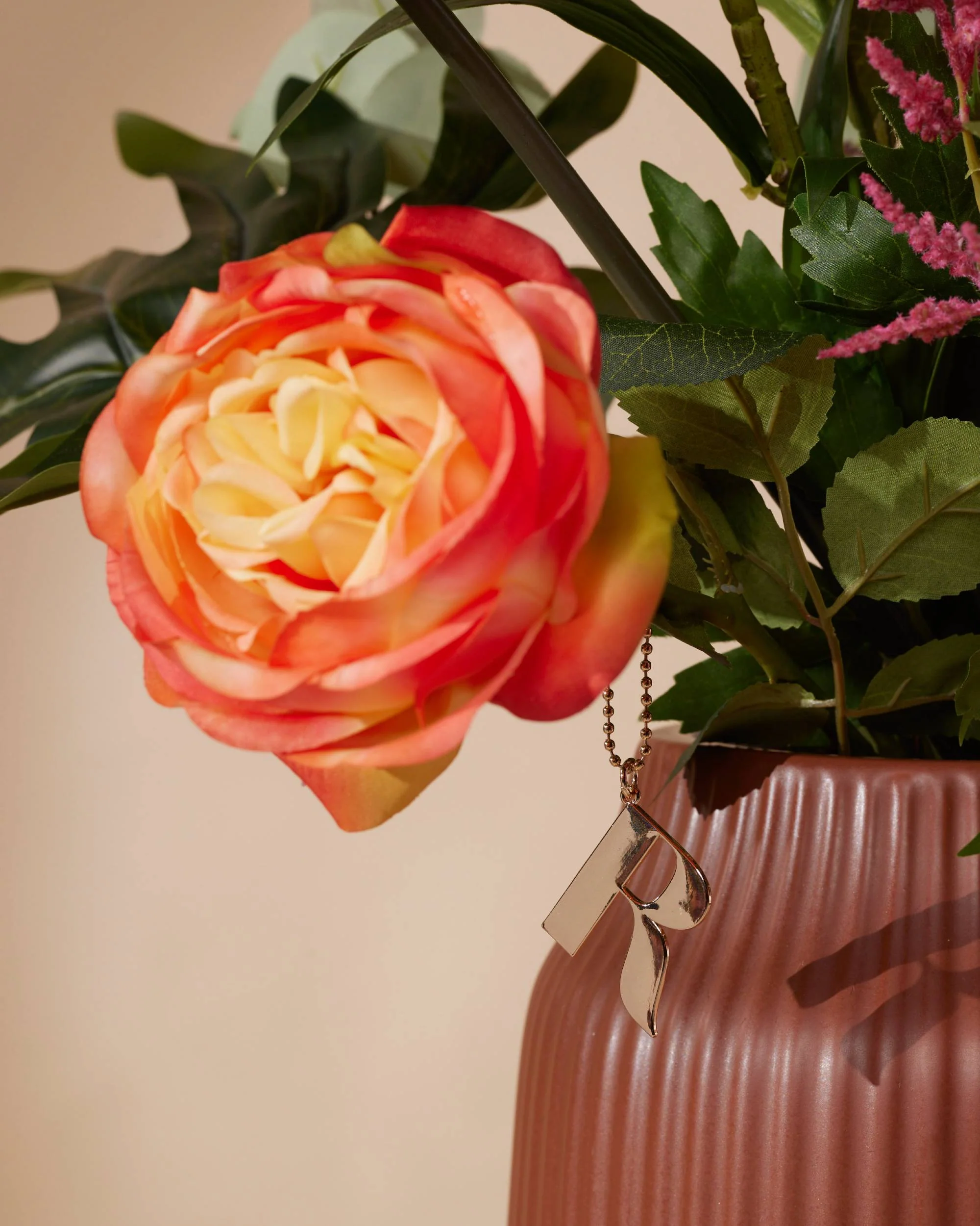 Kunstboeket Ruby - Image 4