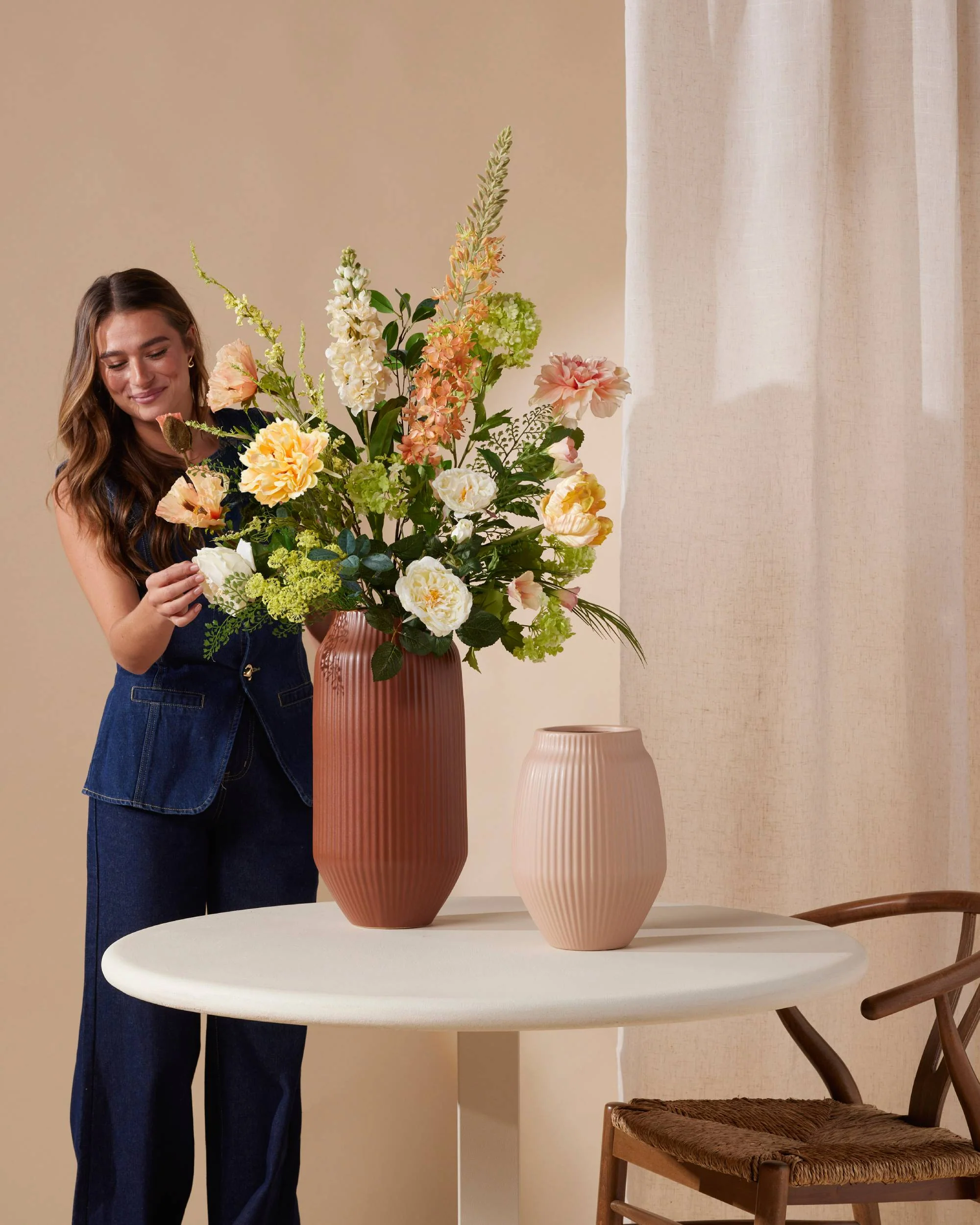 Kunstboeket Yara - Image 3