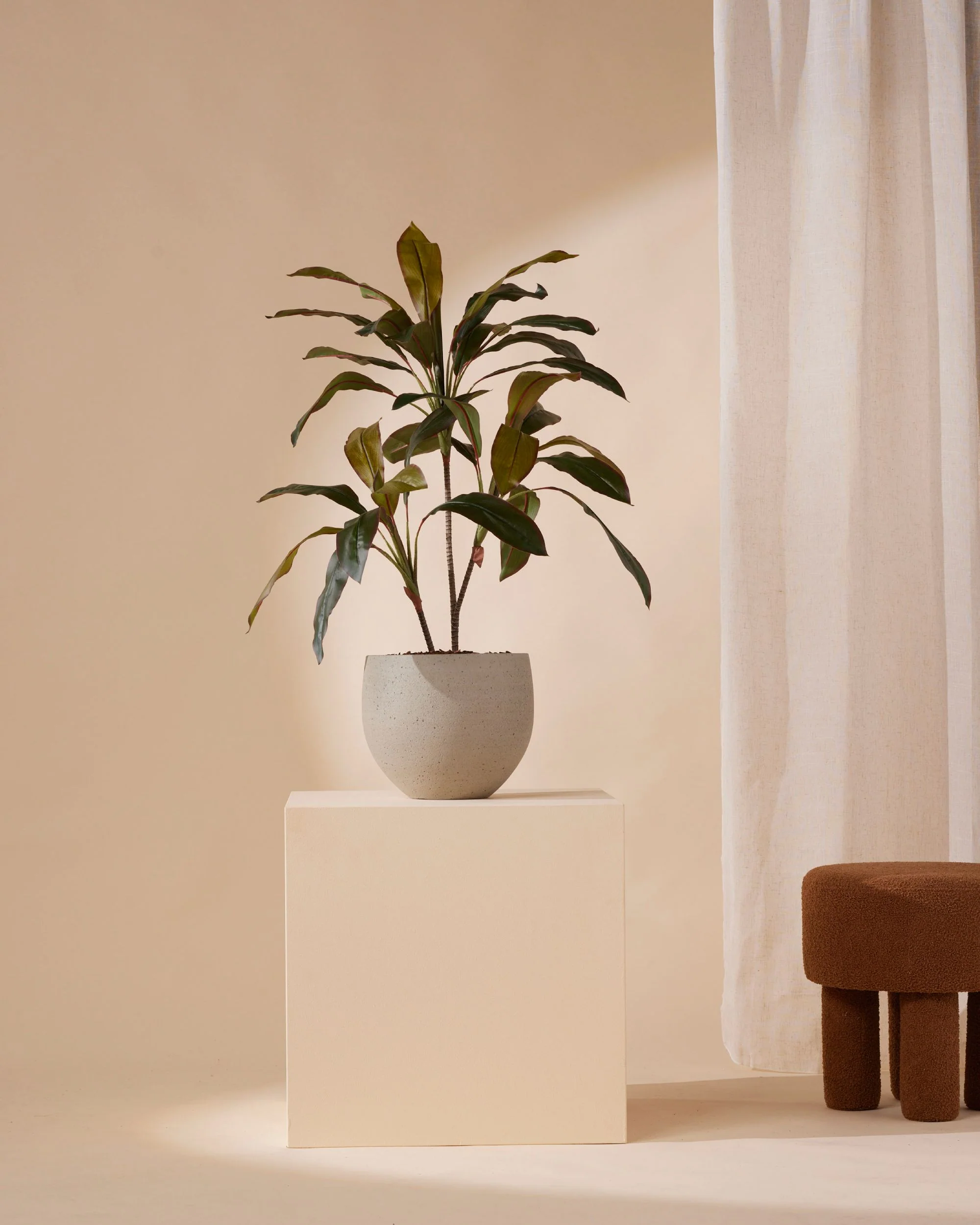 Kunstplant Cordyline 105 cm - Image 3