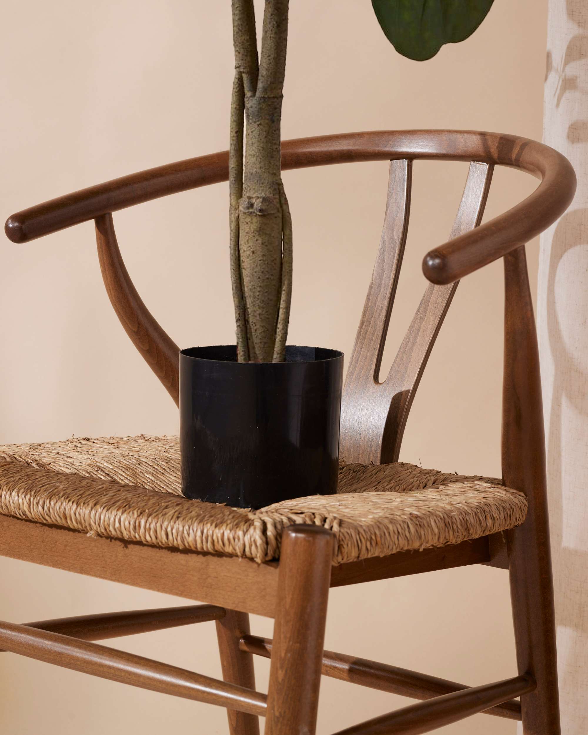 Kunstplant Ficus lyrata 180 cm - Image 8