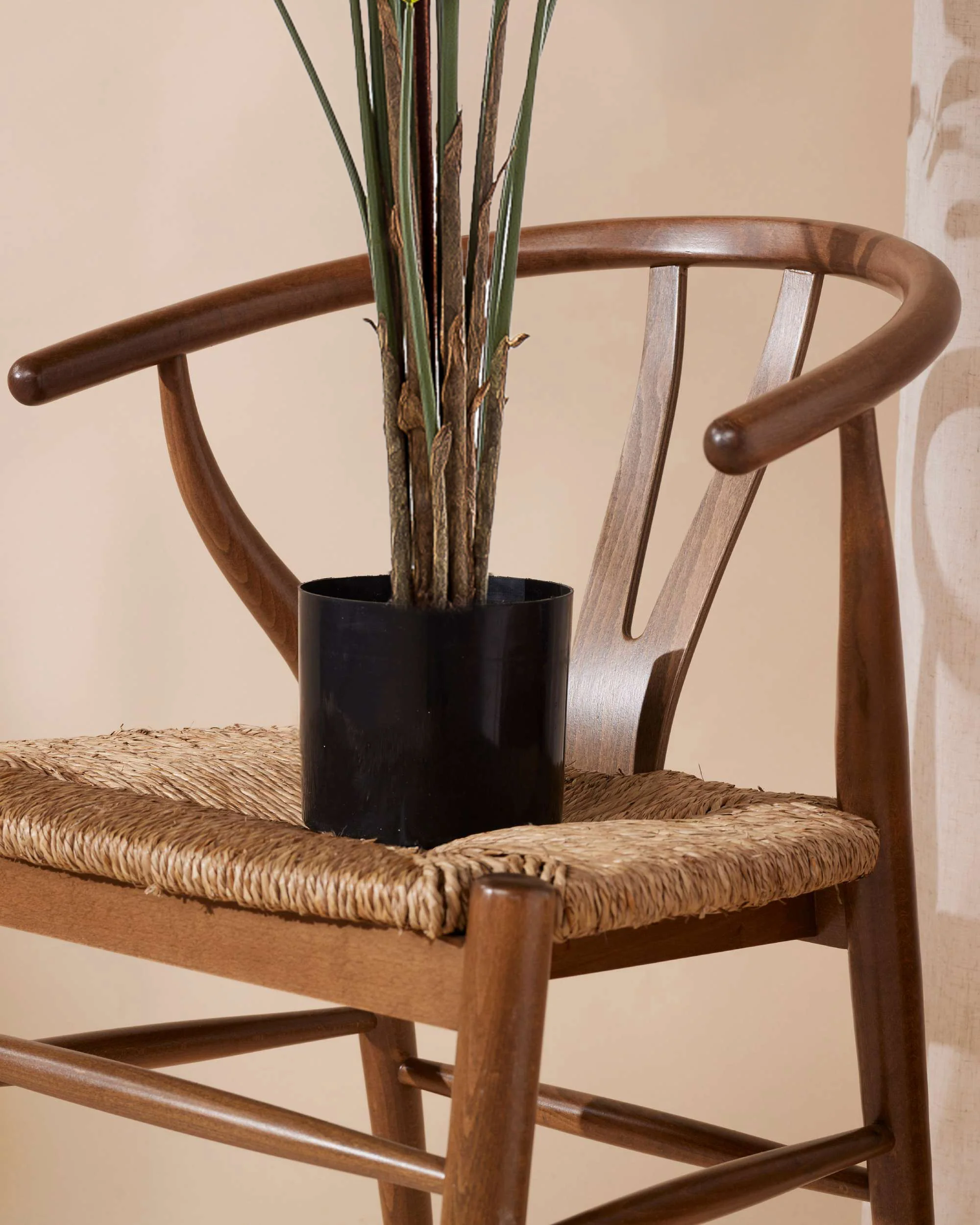 Kunstplant Ledervaren 180 cm - Image 3