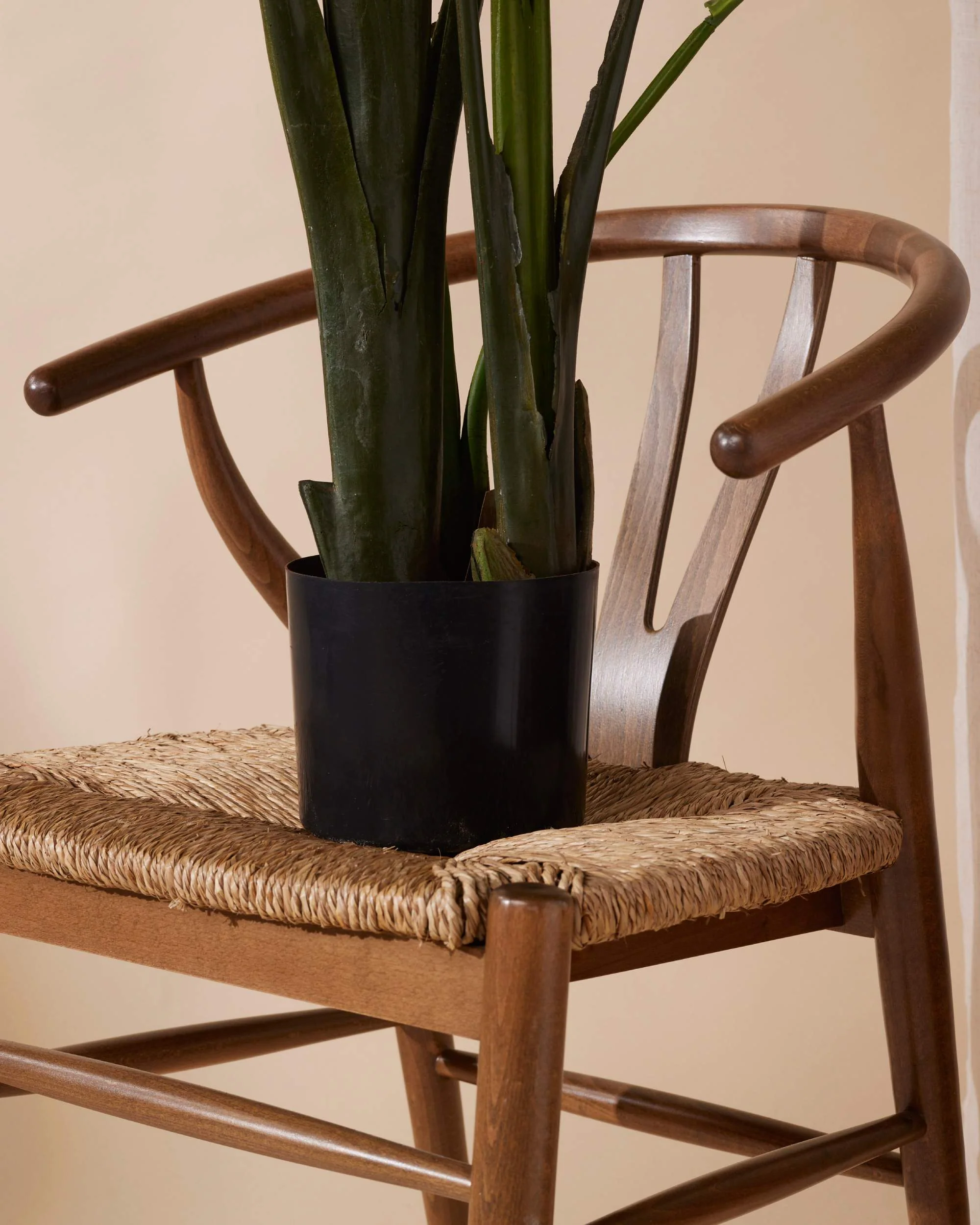 Kunstplant Strelitzia nicolai 150 cm - Image 4