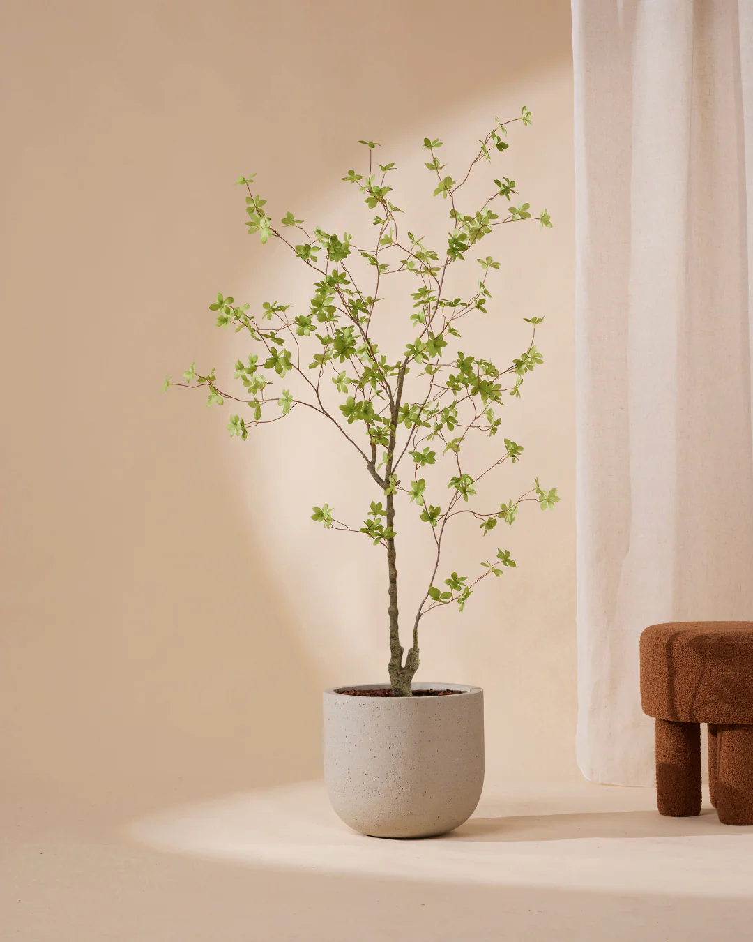 Kunstboom Tropaeolum 185 cm - Image 3