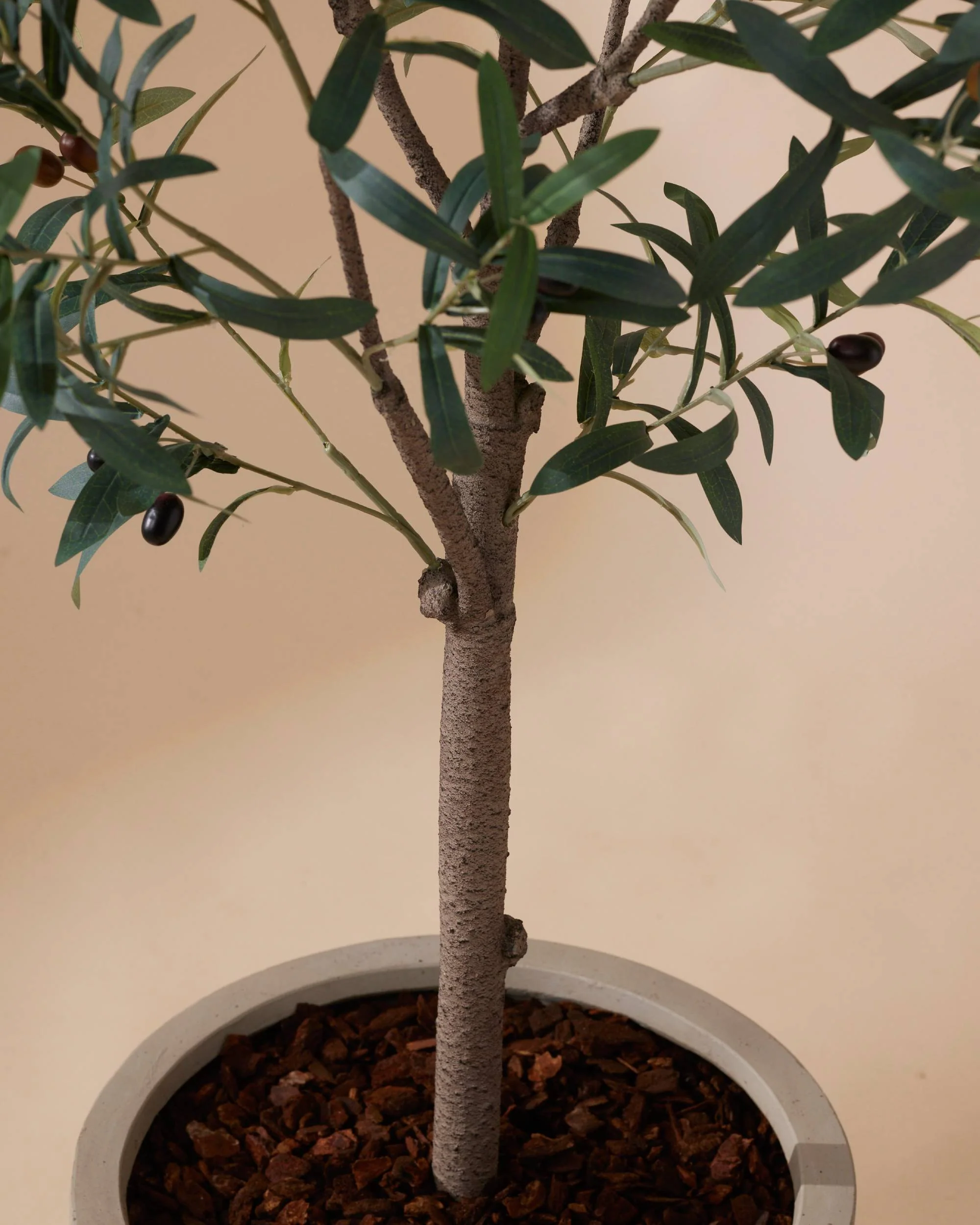 Kunstboom Olijf 140 cm - Image 3