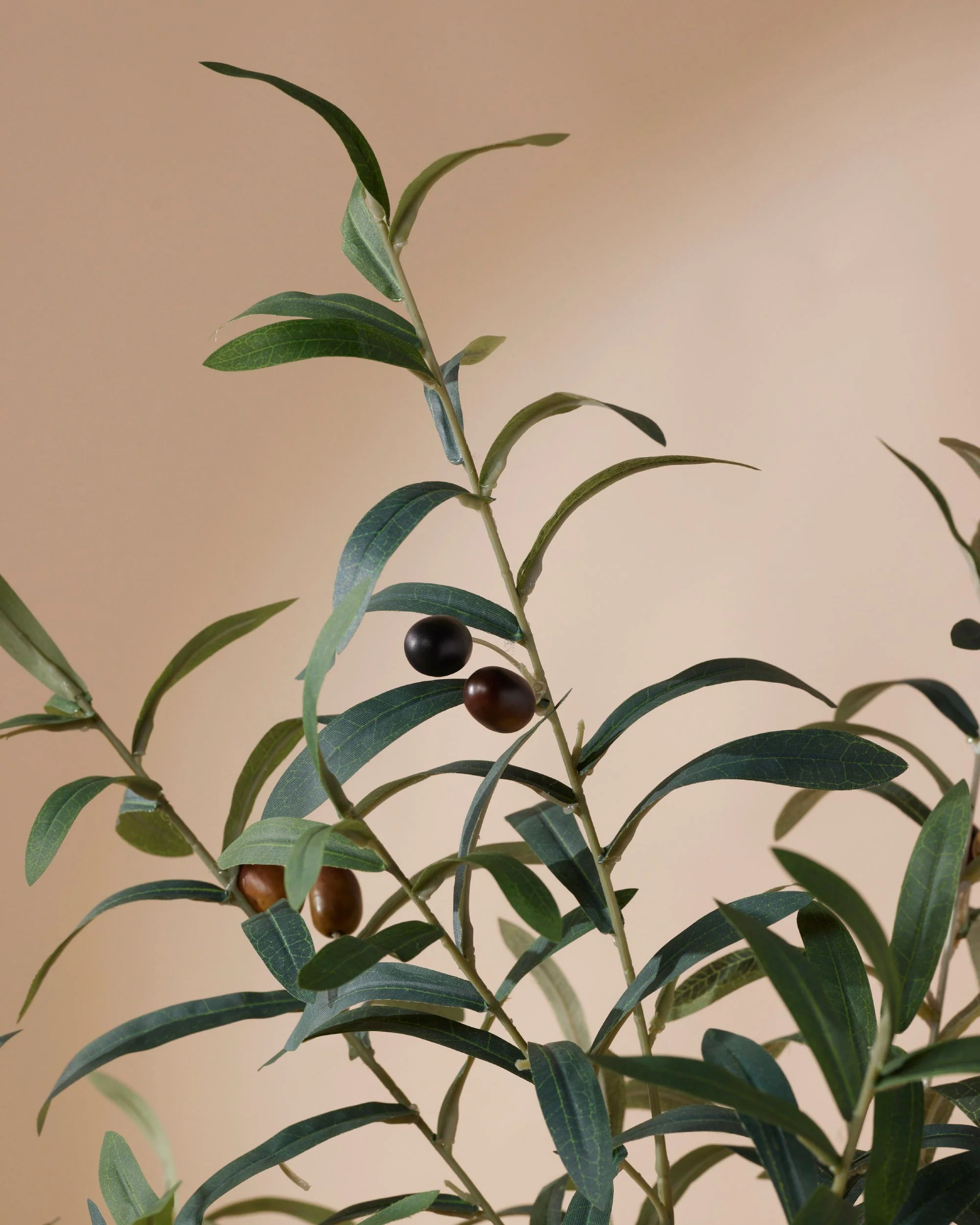 Kunstboom Olijf 140 cm - Image 4