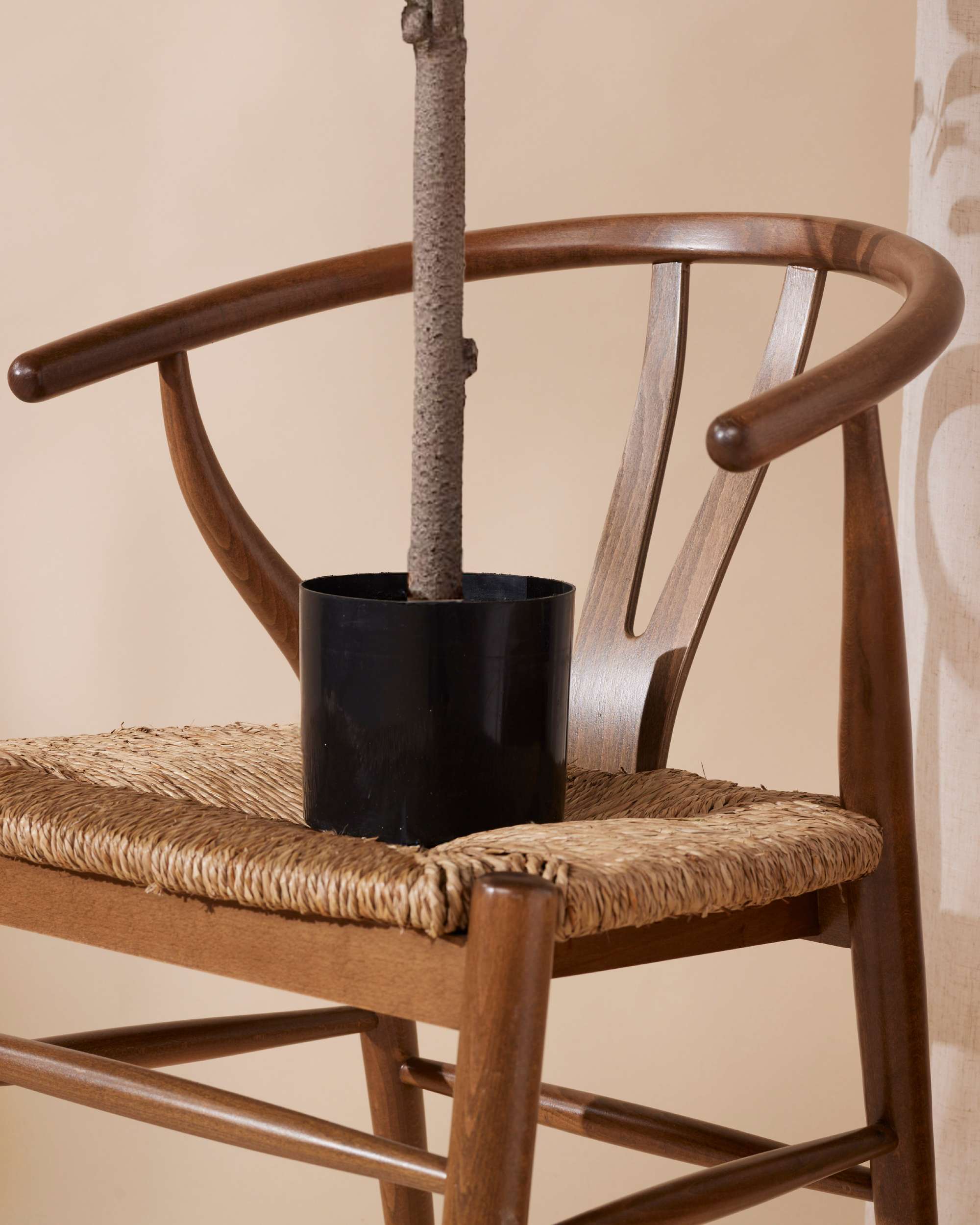 Kunstboom Olijf 140 cm - Image 6